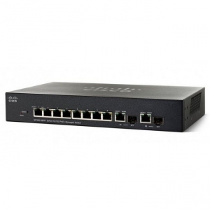 Cisco SB SF302-08P (SRW208P-K9-EU)
